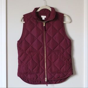 J.Crew Vest